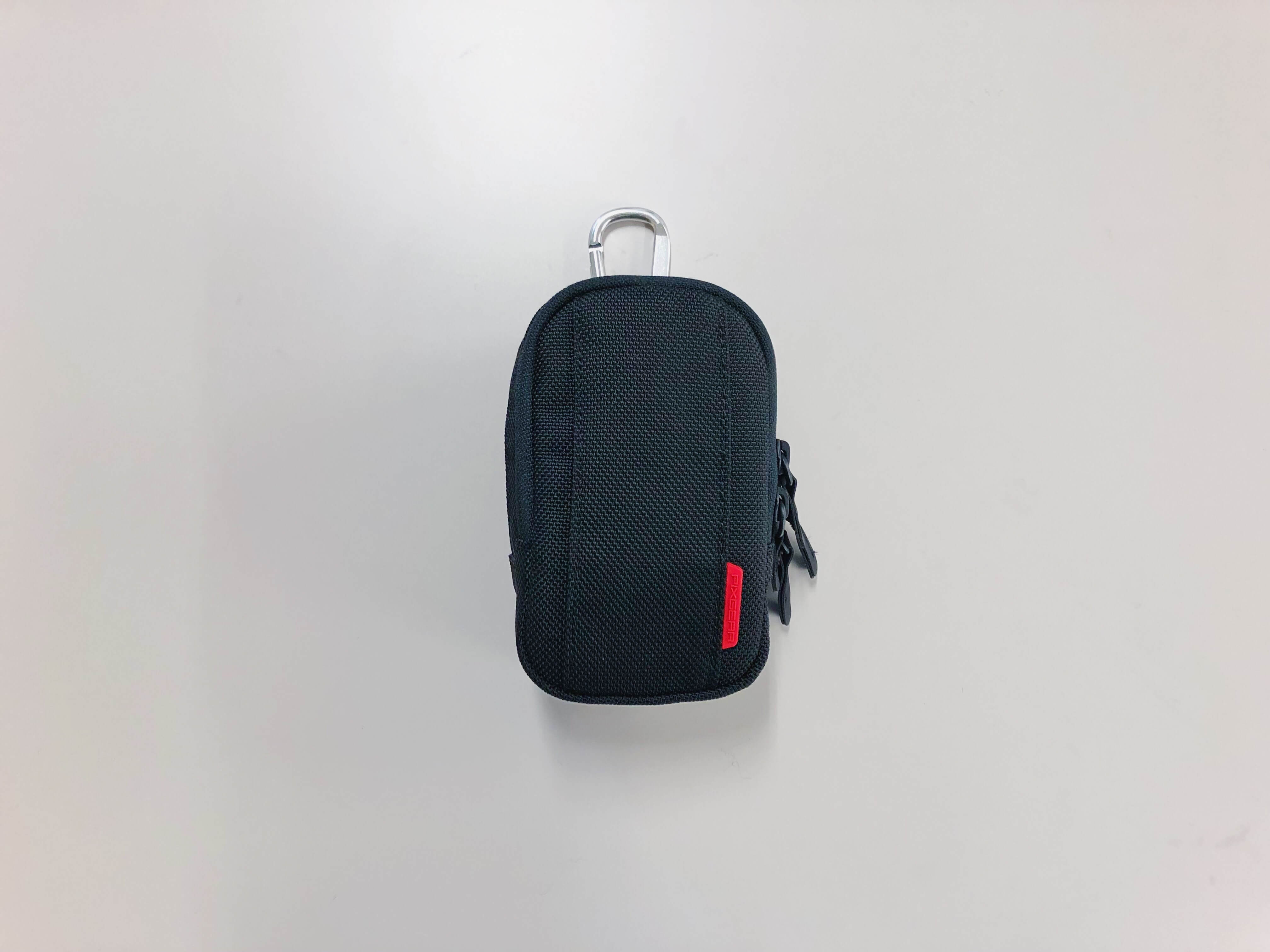 GR3のケースと互換バッテリーと充電器買ったった