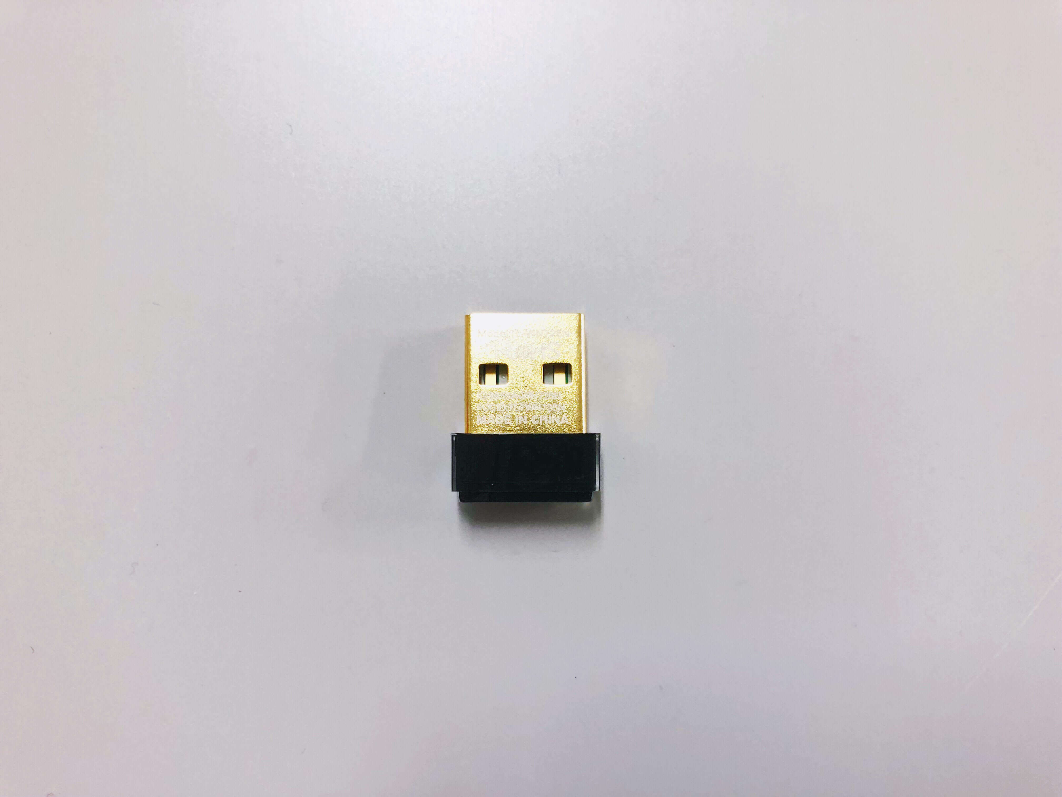 Wi-Fiを受信できないPCでWi-Fiを受信できるようにした