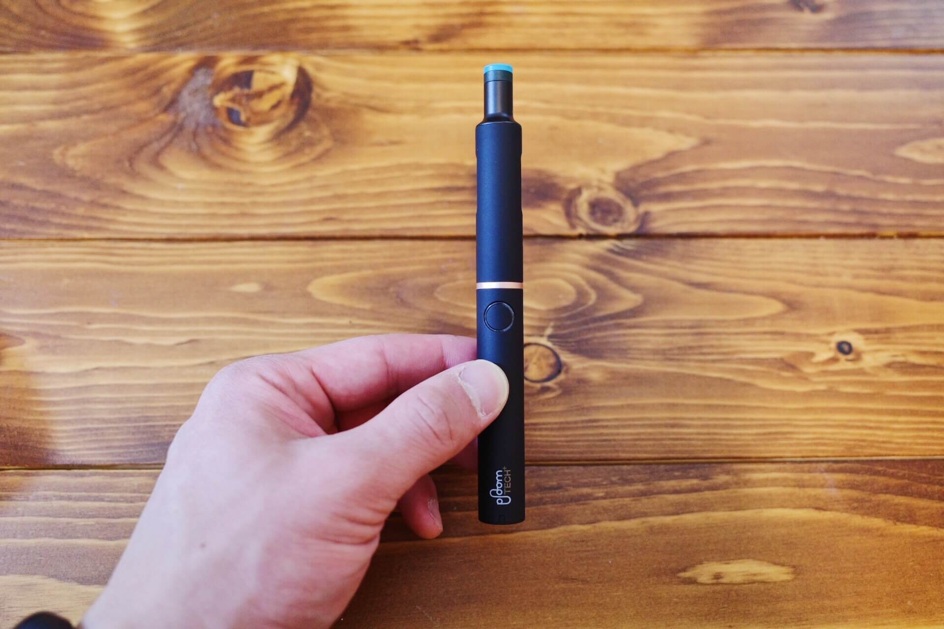 Ploom TECH＋微妙だった
