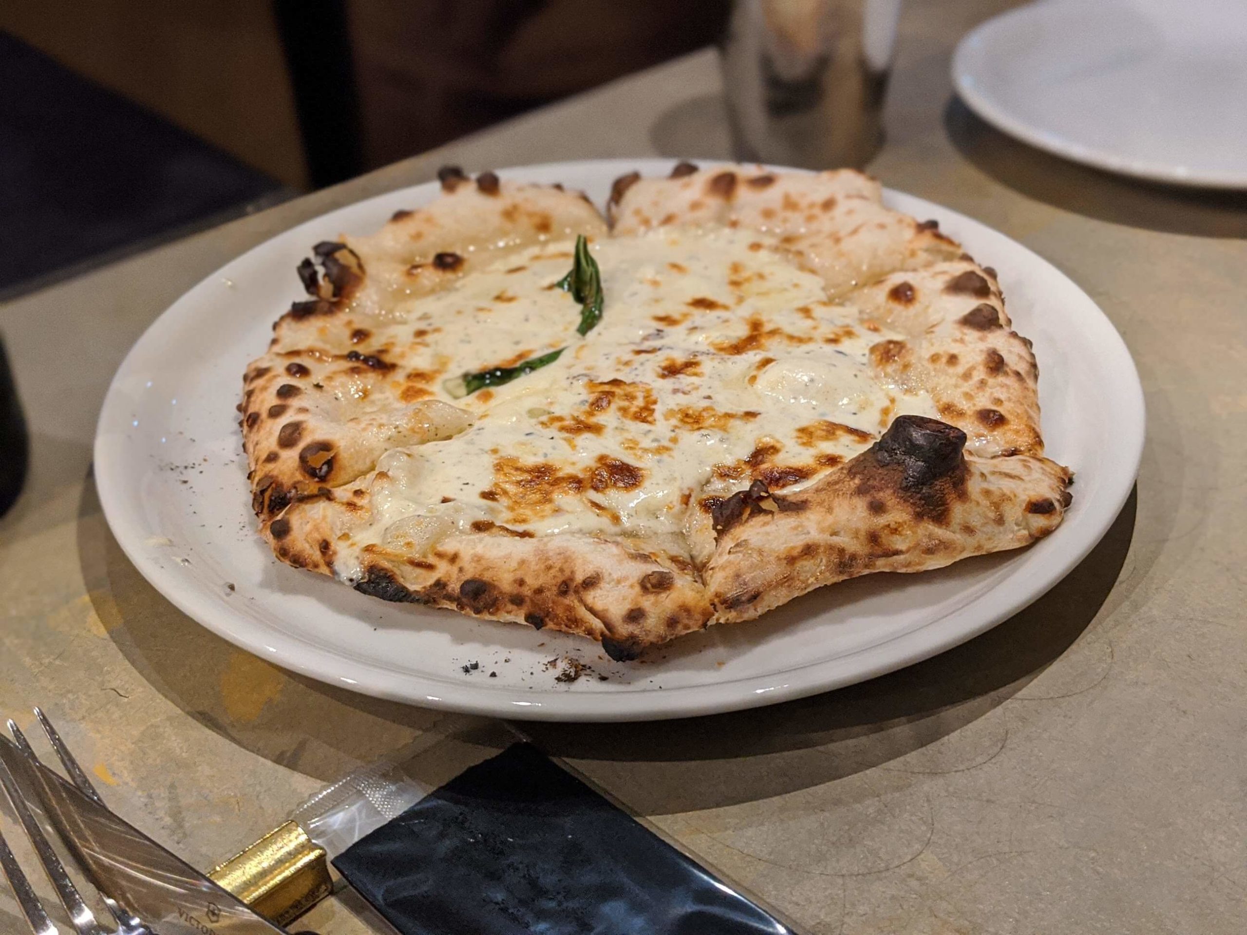 400℃ pizzaでクリスマスピザパーティしよう