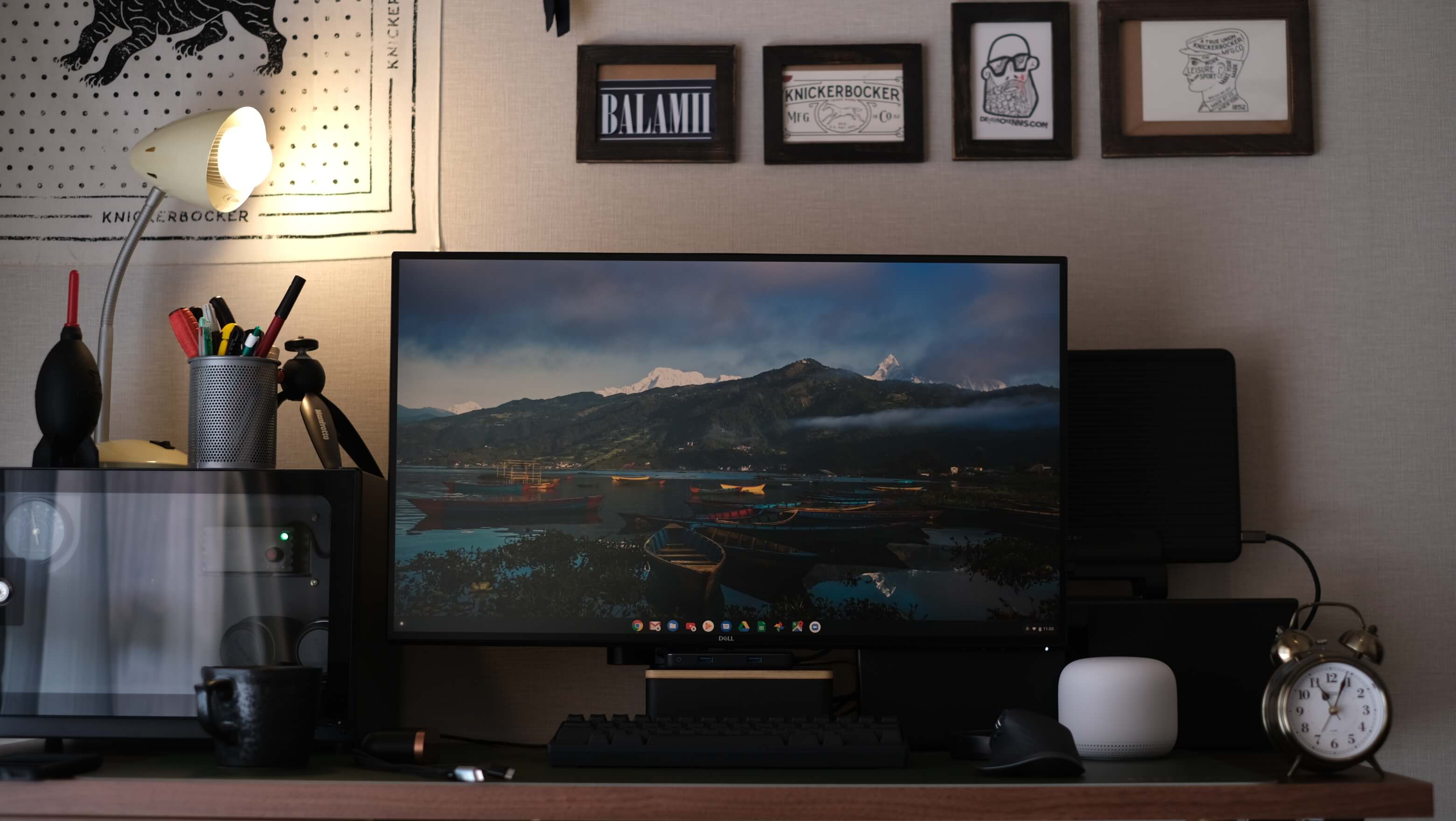 ノートPCを4kディスプレイへ接続する際はハブをかまさない方がいい