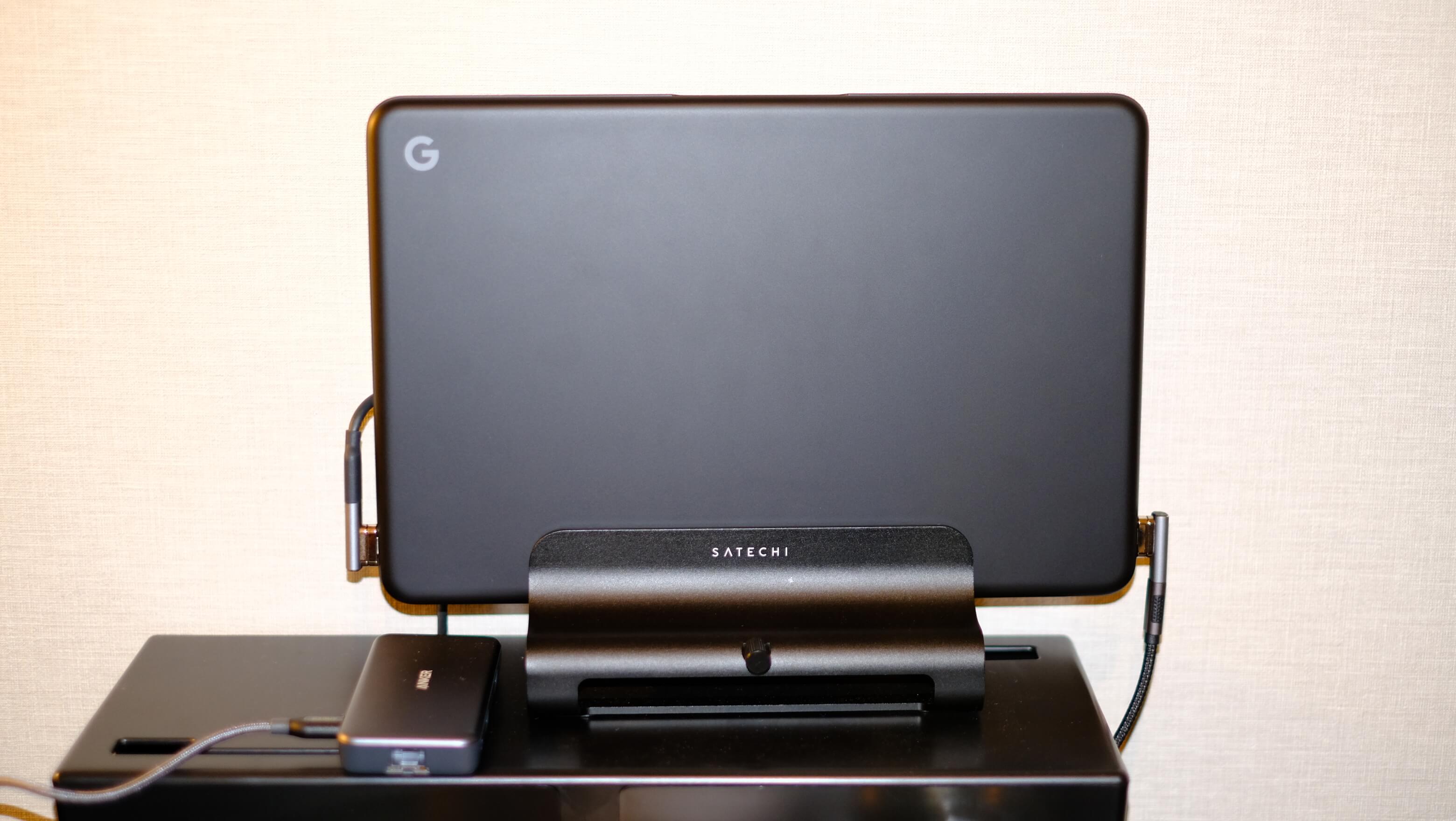 ノートPCのUSB type-Cポートの劣化が怖いのでMagSafeで対策した