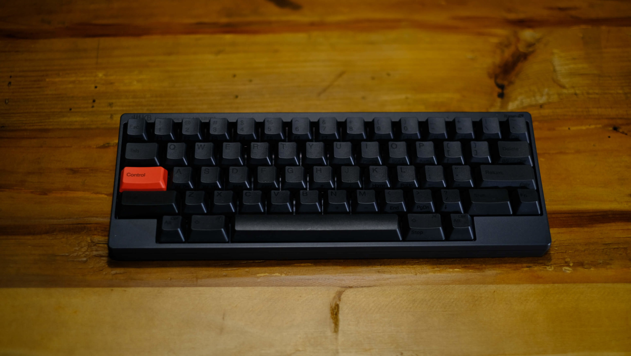 PFU HHKB professional HYBRID Type-Sの打ち心地が最高。professional BTと全然違う