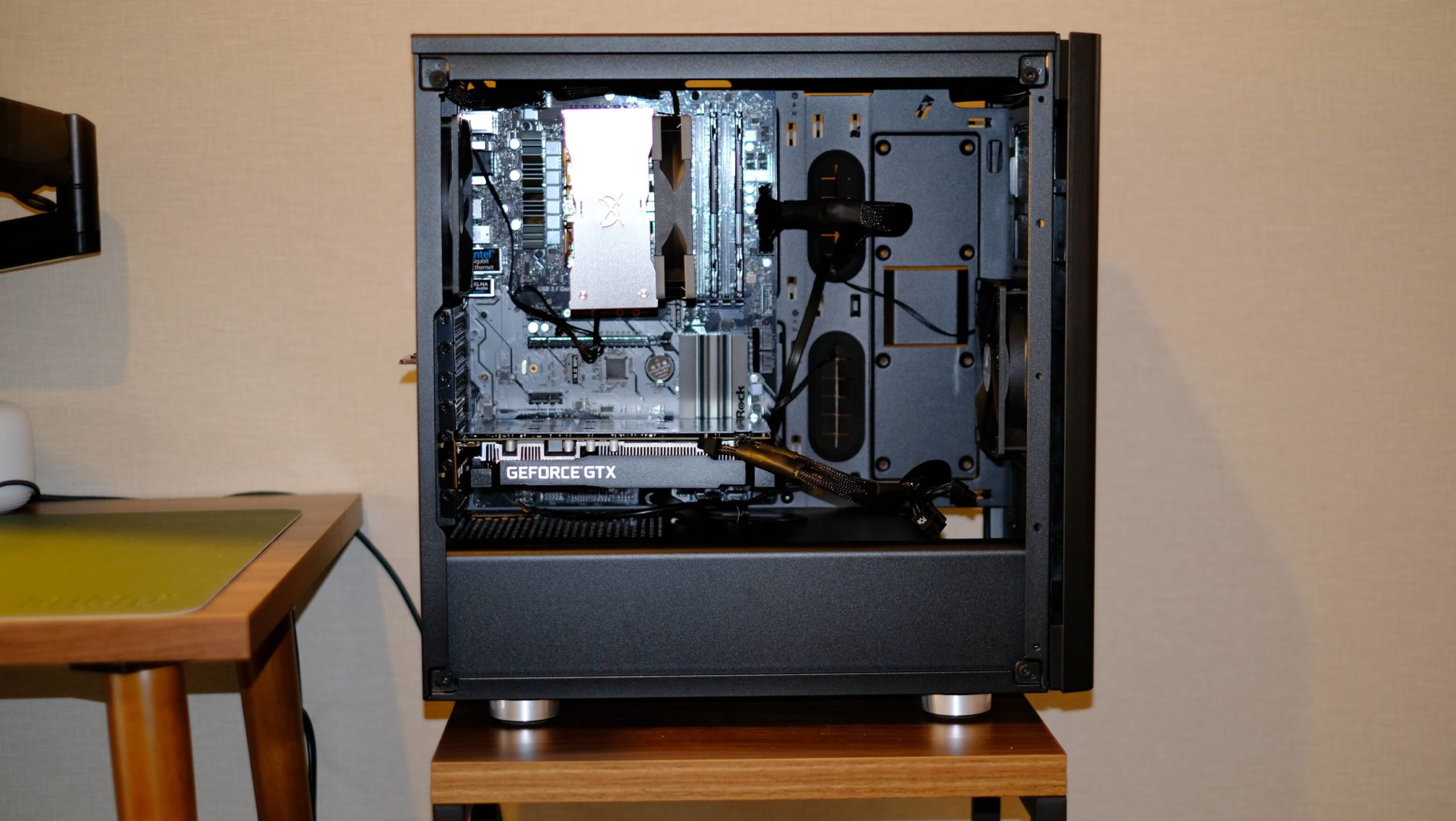 自作PCをつくるぞ！組立編