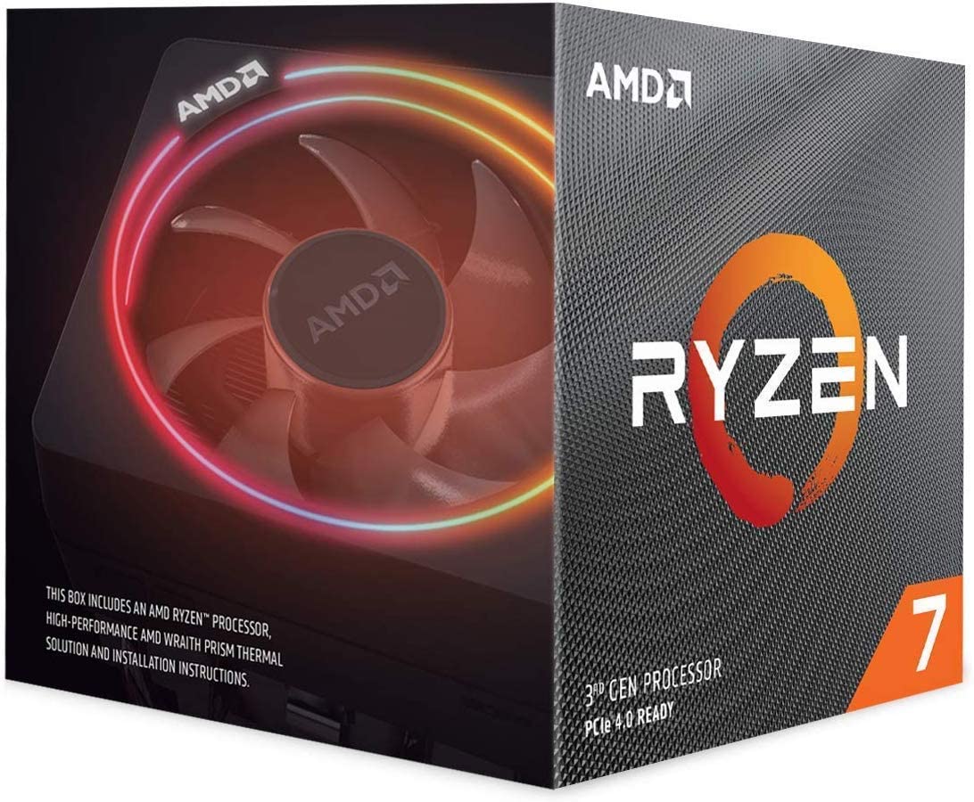 RyzenでPC組むぞ