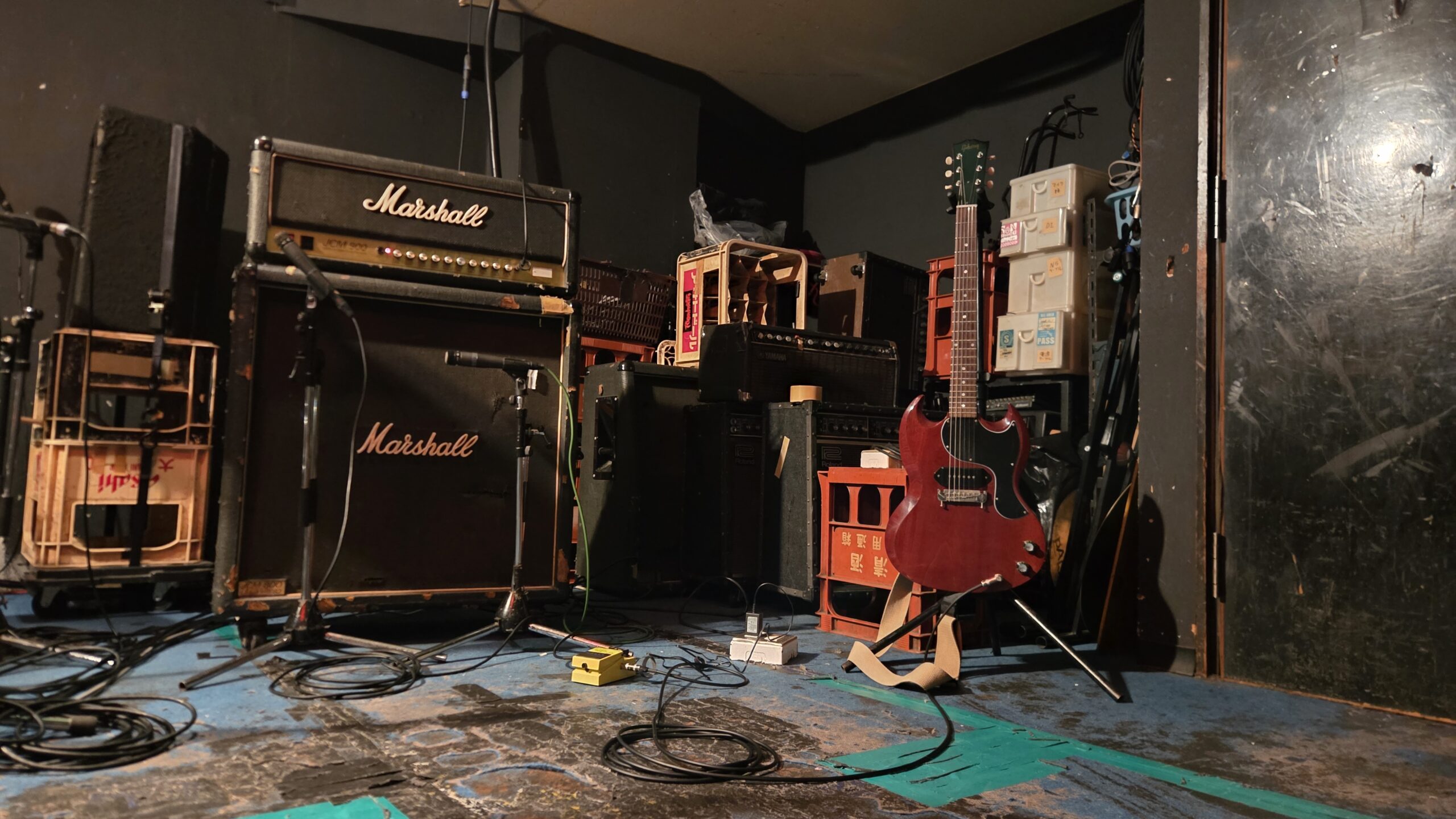 Make Excuses vol.12@難波ベアーズ
