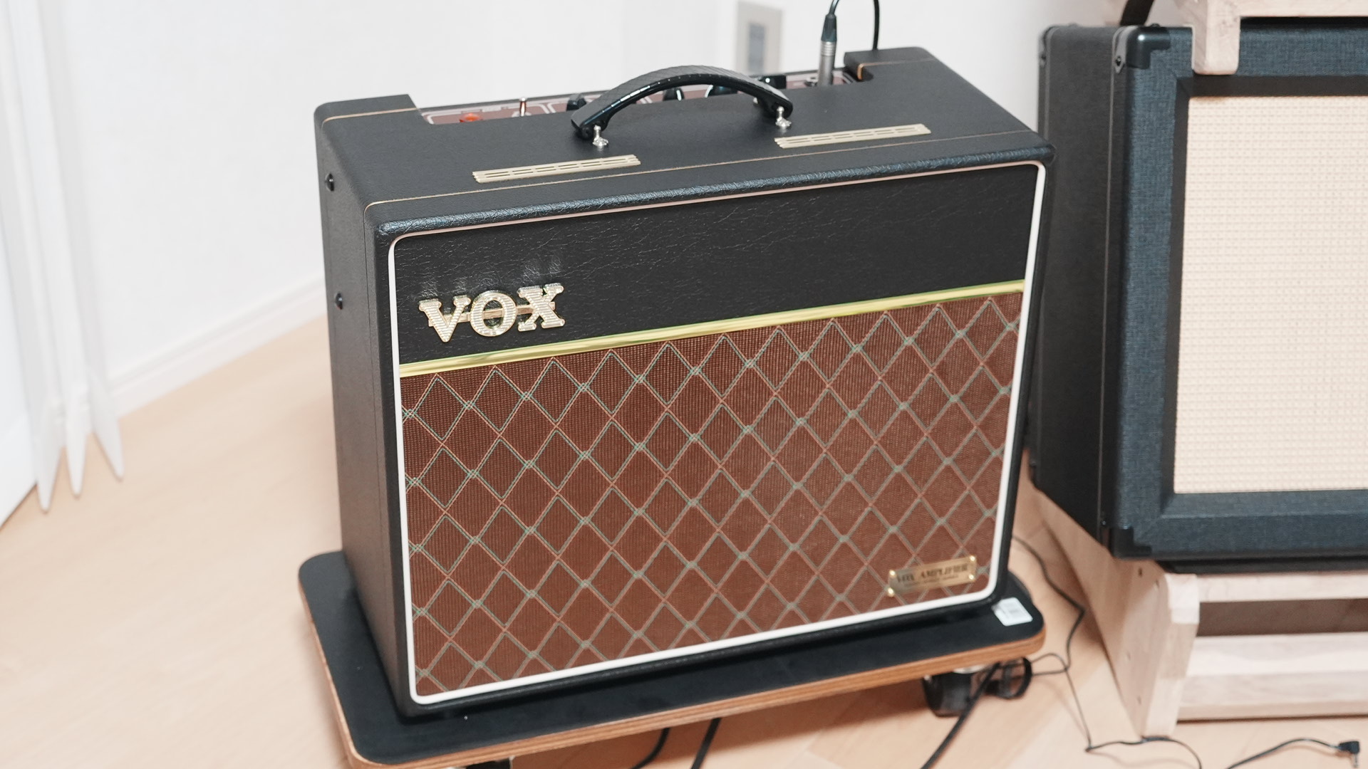 VOX AC10HWR1を買いました